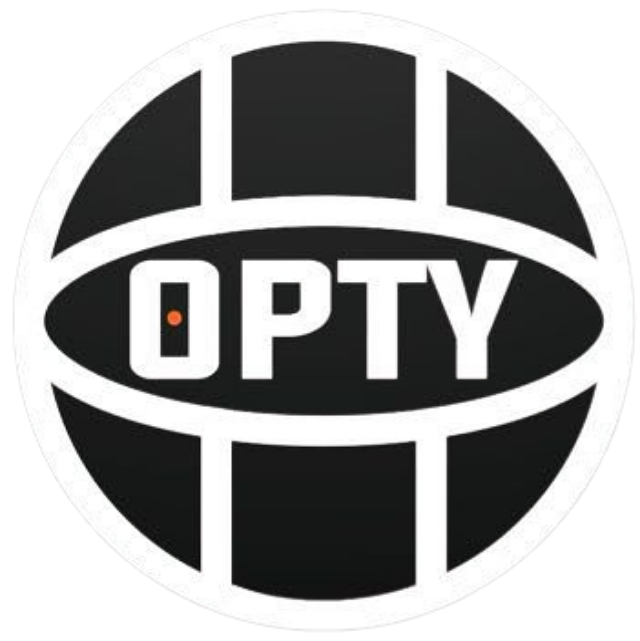 Logotipo da Agência Opty